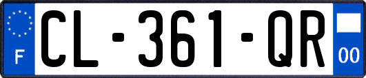 CL-361-QR