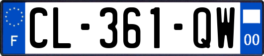 CL-361-QW