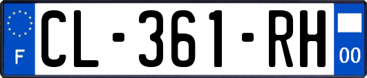 CL-361-RH