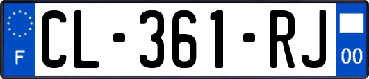 CL-361-RJ