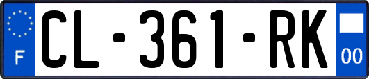 CL-361-RK
