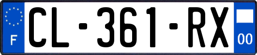 CL-361-RX