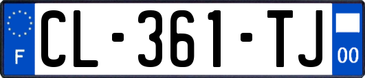 CL-361-TJ