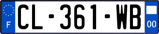 CL-361-WB