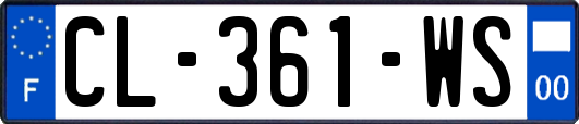 CL-361-WS