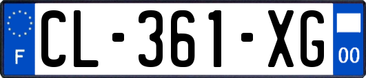 CL-361-XG