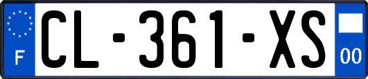 CL-361-XS