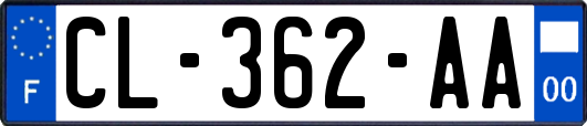 CL-362-AA