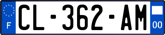 CL-362-AM