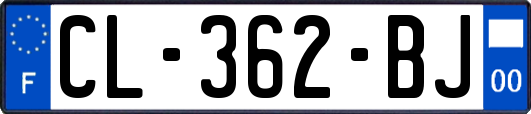 CL-362-BJ