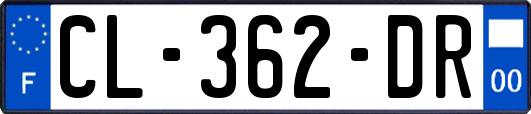 CL-362-DR
