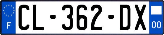 CL-362-DX