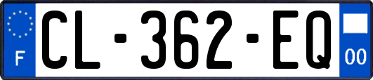 CL-362-EQ