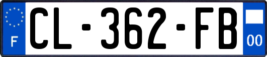CL-362-FB