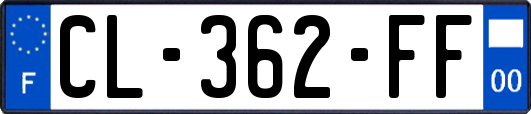 CL-362-FF