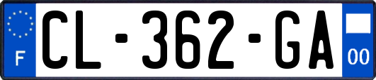 CL-362-GA