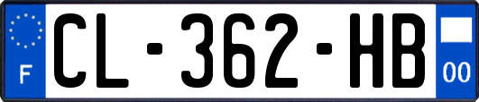 CL-362-HB