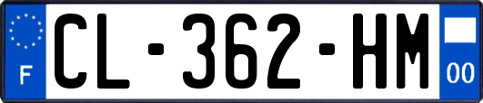 CL-362-HM