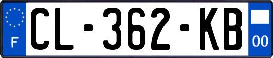 CL-362-KB