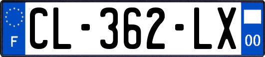CL-362-LX