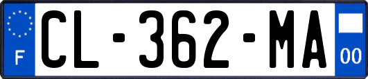CL-362-MA
