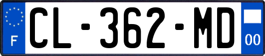 CL-362-MD