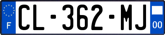 CL-362-MJ