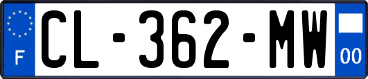 CL-362-MW