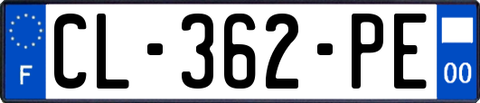 CL-362-PE