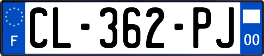 CL-362-PJ