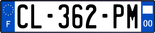 CL-362-PM
