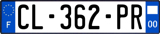 CL-362-PR