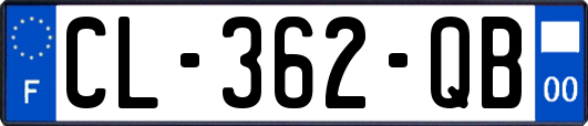 CL-362-QB