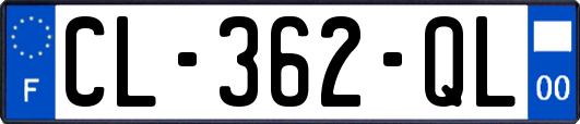 CL-362-QL