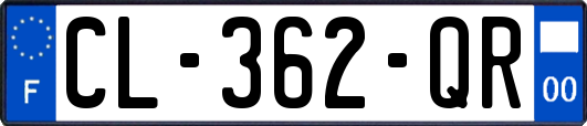 CL-362-QR