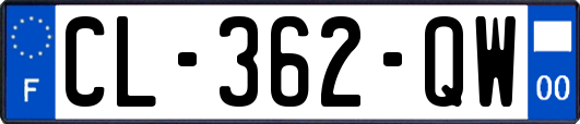 CL-362-QW