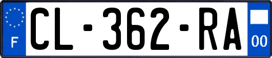 CL-362-RA