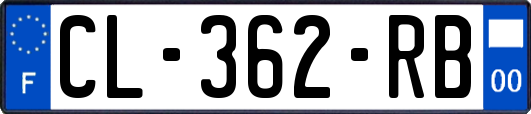 CL-362-RB