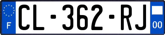 CL-362-RJ