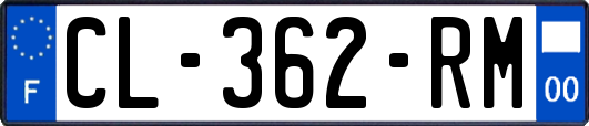 CL-362-RM