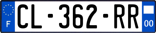 CL-362-RR