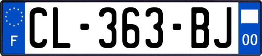 CL-363-BJ