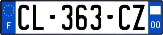 CL-363-CZ