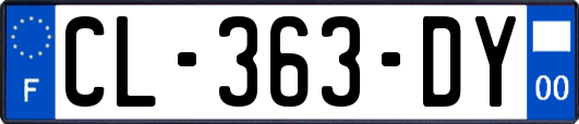 CL-363-DY