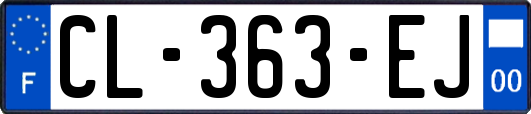 CL-363-EJ