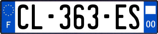 CL-363-ES