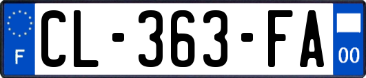 CL-363-FA