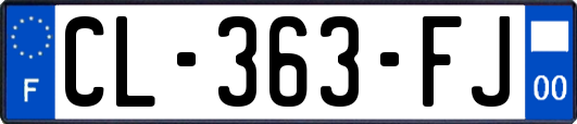 CL-363-FJ