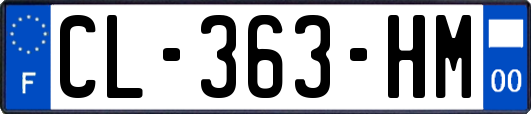 CL-363-HM