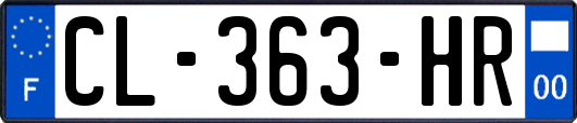 CL-363-HR